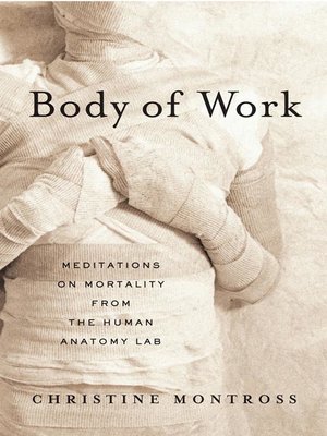 cover image of Body of Work